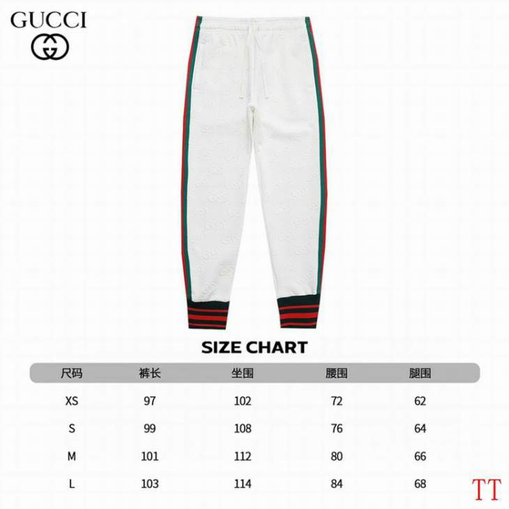 Picture of Gucci Sweater Suits _SKUGucciXS-L20tn25540250